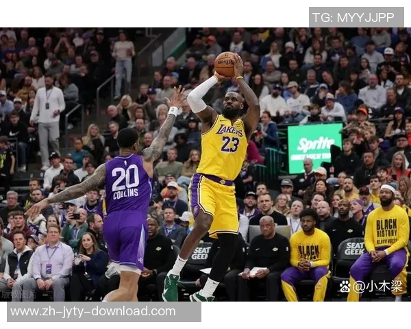 2016年湖人与爵士的激烈对决回顾及赛季精彩瞬间分析